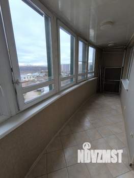 1-к квартира, на длительный срок, 43м2, 7/20 этаж