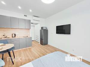 Студия квартира, на длительный срок, 20м2, 8/9 этаж