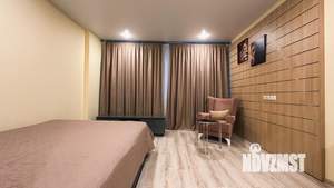 Студия квартира, на длительный срок, 25м2, 3/30 этаж