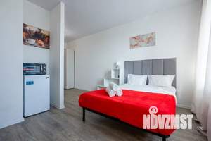 Студия квартира, посуточно, 21м2, 15/25 этаж