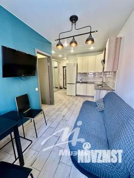 1-к квартира, на длительный срок, 35м2, 8/25 этаж
