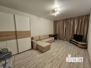 1-к квартира, на длительный срок, 39м2, 3/24 этаж