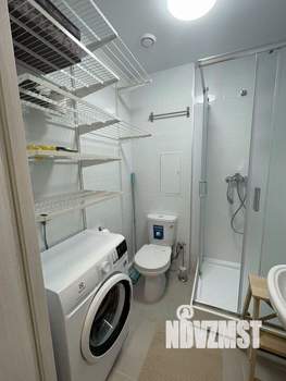 1-к квартира, посуточно, 20м2, 18/33 этаж