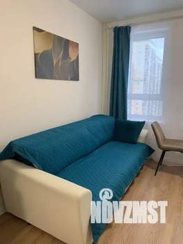 Студия квартира, посуточно, 33м2, 12/17 этаж