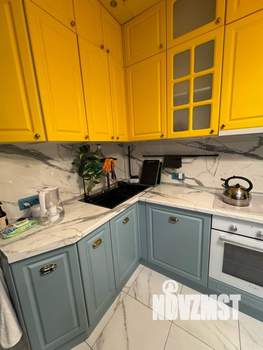 Студия квартира, на длительный срок, 47м2, 3/4 этаж