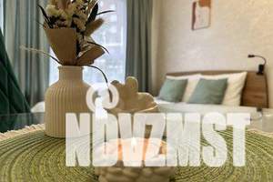 1-к квартира, посуточно, 25м2, 1/8 этаж