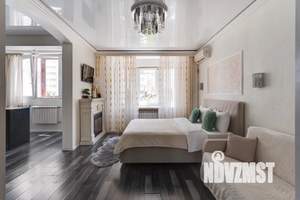 1-к квартира, посуточно, 52м2, 11/30 этаж