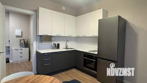 1-к квартира, на длительный срок, 39м2, 23/28 этаж