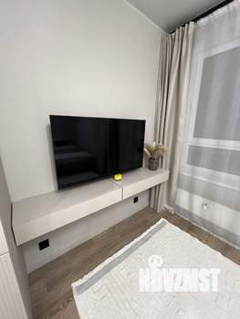 Студия квартира, на длительный срок, 27м2, 8/16 этаж