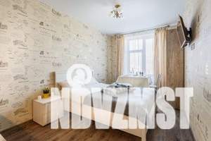 1-к квартира, посуточно, 19м2, 24/44 этаж