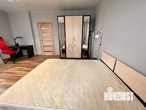 1-к квартира, на длительный срок, 40м2, 21/31 этаж