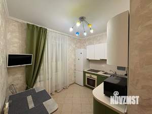 1-к квартира, на длительный срок, 36м2, 18/25 этаж