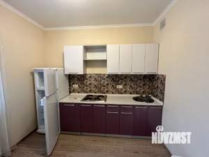 1-к квартира, на длительный срок, 40м2, 5/18 этаж