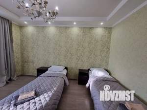 3-к квартира, посуточно, 80м2, 8/20 этаж