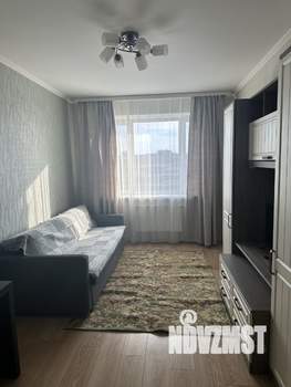 1-к квартира, на длительный срок, 36м2, 17/17 этаж