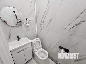 1-к квартира, посуточно, 15м2, 20/32 этаж