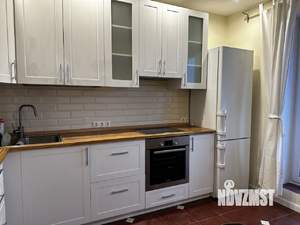 1-к квартира, на длительный срок, 46м2, 12/17 этаж