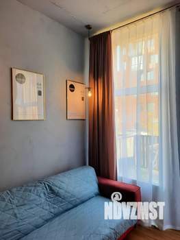 Студия квартира, на длительный срок, 25м2, 1/6 этаж