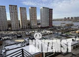 1-к квартира, на длительный срок, 35м2, 14/31 этаж