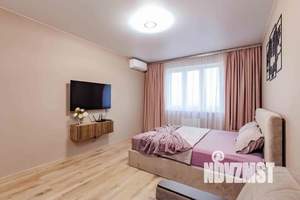 1-к квартира, посуточно, 41м2, 18/20 этаж