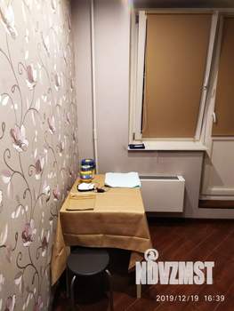 1-к квартира, на длительный срок, 44м2, 3/17 этаж