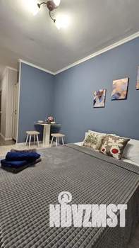 Студия квартира, посуточно, 22м2, 12/44 этаж