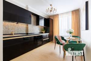 1-к квартира, на длительный срок, 43м2, 13/33 этаж