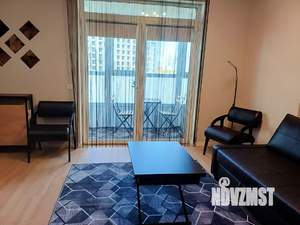 Студия квартира, на длительный срок, 30м2, 6/28 этаж