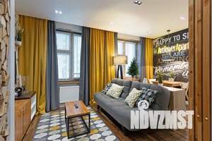 2-к квартира, посуточно, 44м2, 37/44 этаж