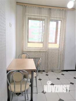 1-к квартира, на длительный срок, 45м2, 2/18 этаж