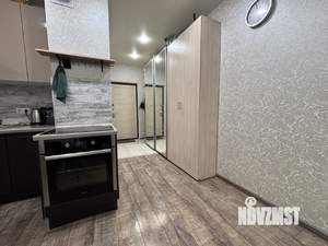 Студия квартира, посуточно, 27м2, 10/25 этаж