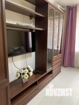 1-к квартира, посуточно, 45м2, 3/10 этаж