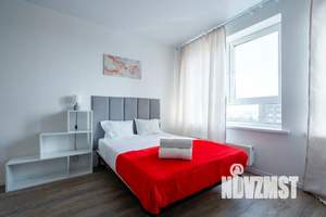 Студия квартира, посуточно, 21м2, 15/25 этаж