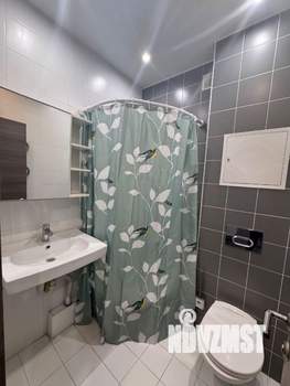 1-к квартира, на длительный срок, 27м2, 23/25 этаж