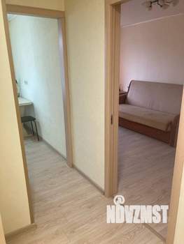 1-к квартира, на длительный срок, 28м2, 5/5 этаж