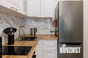 1-к квартира, посуточно, 39м2, 1/1 этаж