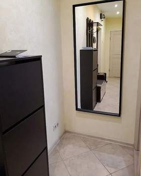 1-к квартира, на длительный срок, 43м2, 4/22 этаж