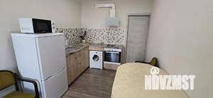 2-к квартира, посуточно, 40м2, 1/1 этаж