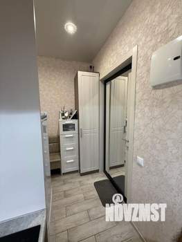 Студия квартира, на длительный срок, 25м2, 13/25 этаж