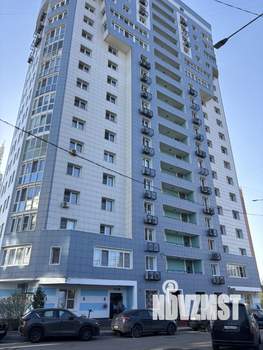 1-к квартира, на длительный срок, 51м2, 9/19 этаж