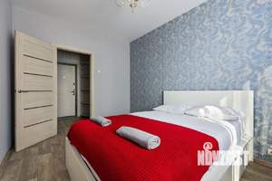 2-к квартира, посуточно, 53м2, 1/1 этаж