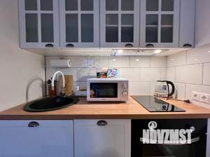 1-к квартира, посуточно, 35м2, 4/6 этаж