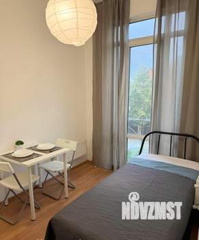 1-к квартира, на длительный срок, 22м2, 2/4 этаж