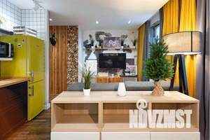 2-к квартира, посуточно, 44м2, 37/44 этаж