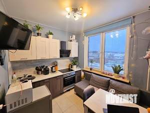 1-к квартира, на длительный срок, 32м2, 4/10 этаж