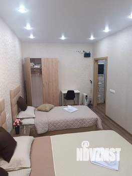 1-к квартира, посуточно, 42м2, 1/1 этаж