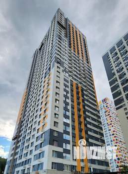 2-к квартира, на длительный срок, 47м2, 25/35 этаж