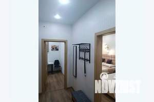 1-к квартира, посуточно, 42м2, 3/3 этаж