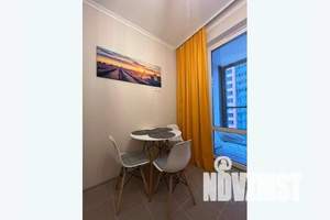 1-к квартира, посуточно, 35м2, 12/25 этаж