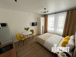 Студия квартира, посуточно, 22м2, 3/9 этаж